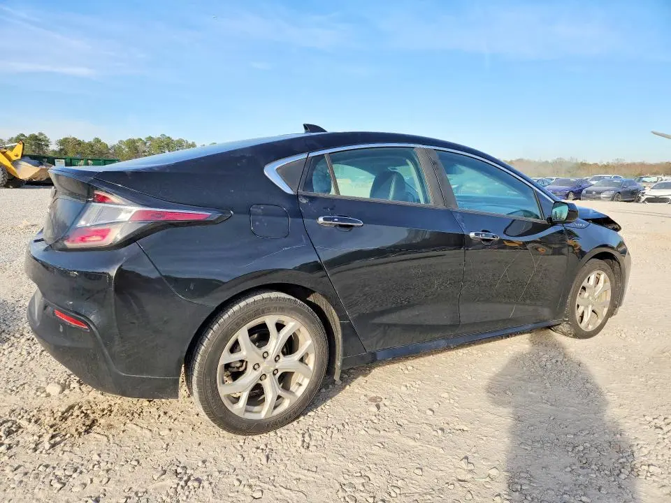 2017 CHEVROLET VOLT PREMIER  