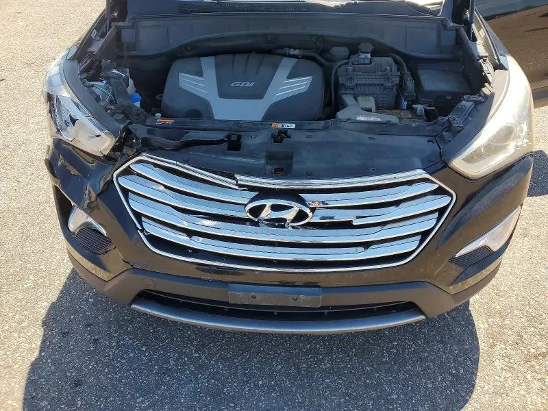 2014 HYUNDAI SANTA FE LIMITED  