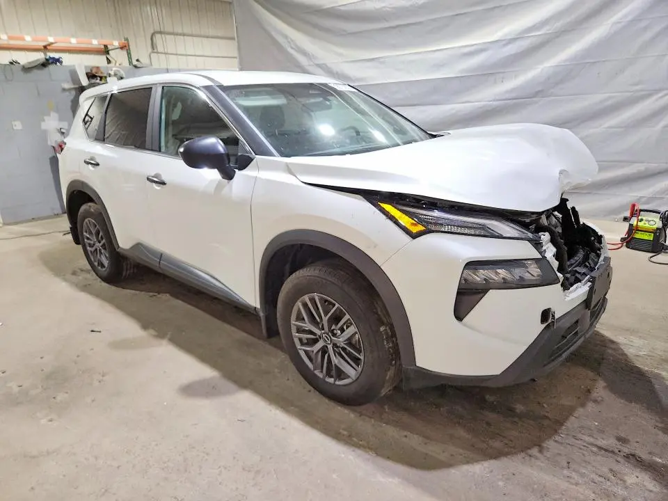 2026 NISSAN ROGUE S  