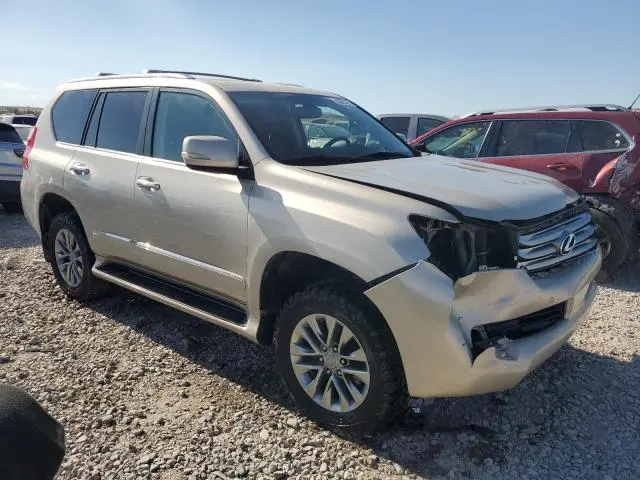 2012 LEXUS GX 460  