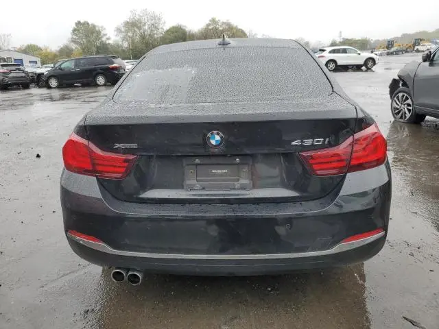 2020 BMW 430XI GRAN COUPE  