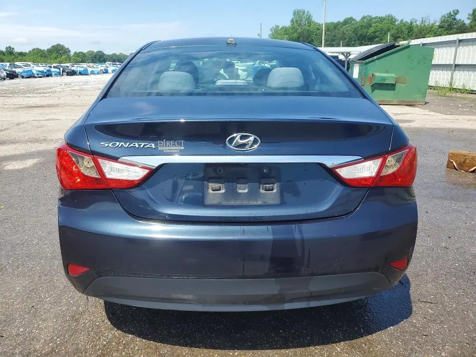 2014 HYUNDAI SONATA GLS  