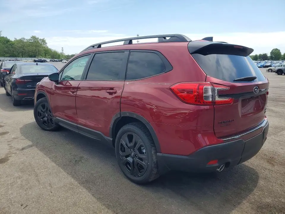 2026 SUBARU ASCENT ONYX TOURING  