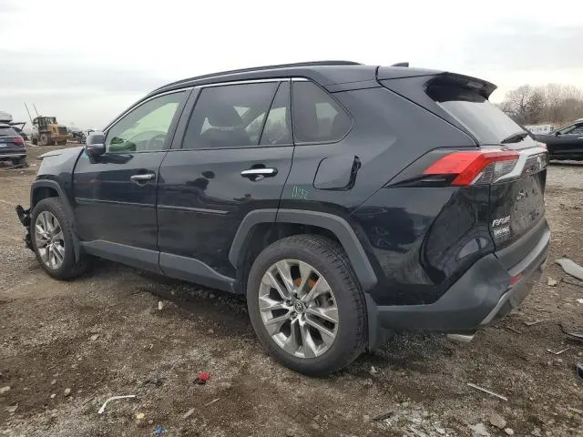 2019 TOYOTA RAV4 LIMITED  