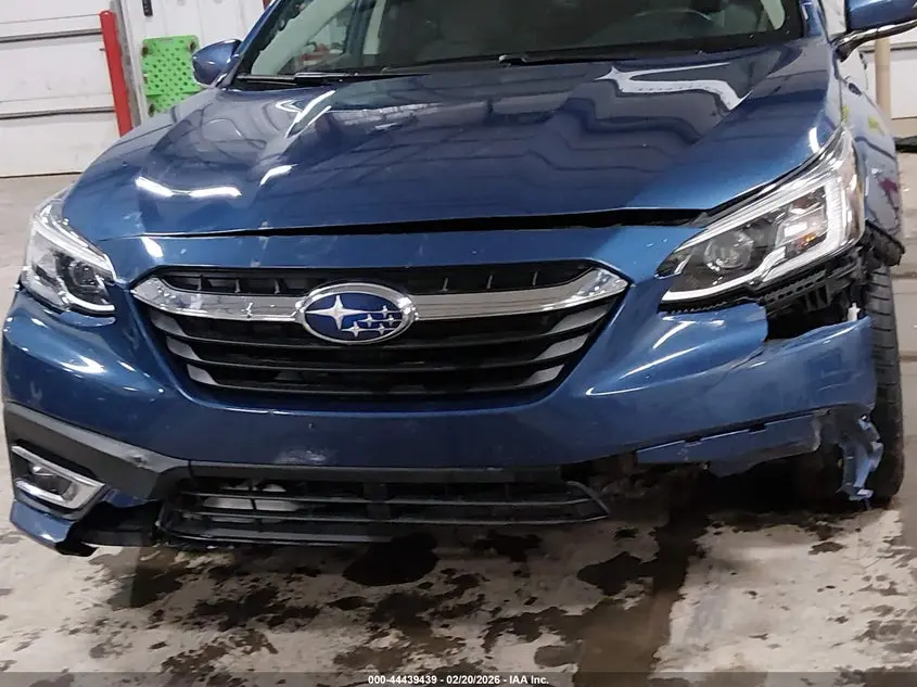 2020 SUBARU LEGACY LIMITED