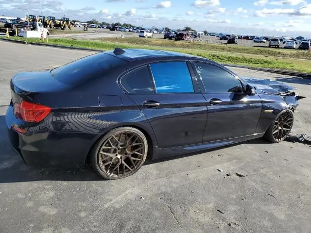 2016 BMW 535 D XDRIVE  