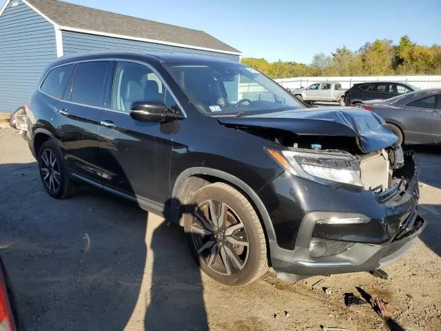 2021 HONDA PILOT ELITE  