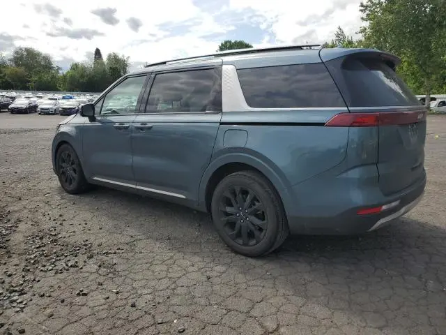 2023 KIA CARNIVAL SX