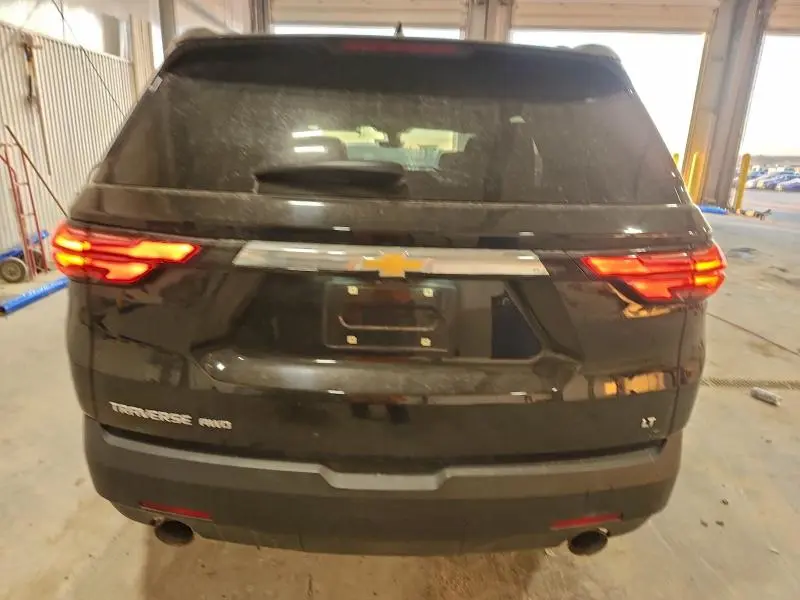 2023 CHEVROLET TRAVERSE LT  