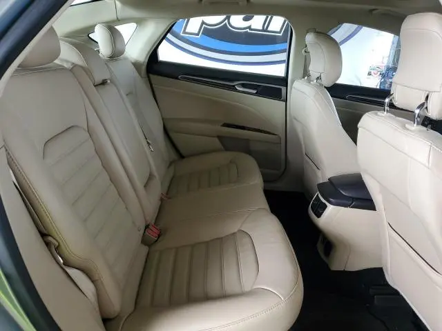 2014 FORD FUSION SE HYBRID  