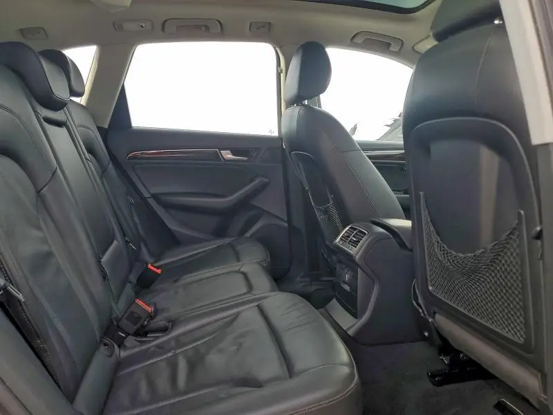 2013 AUDI Q5 PREMIUM PLUS  