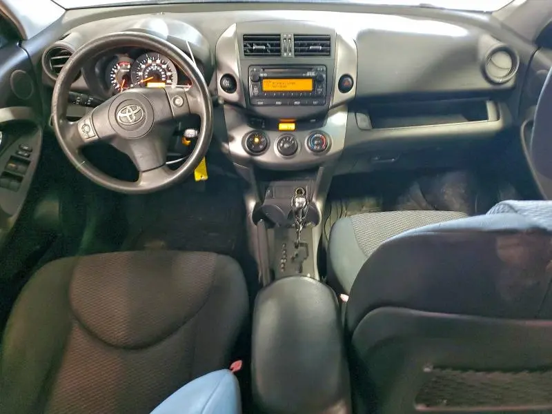 2012 TOYOTA RAV4 SPORT  