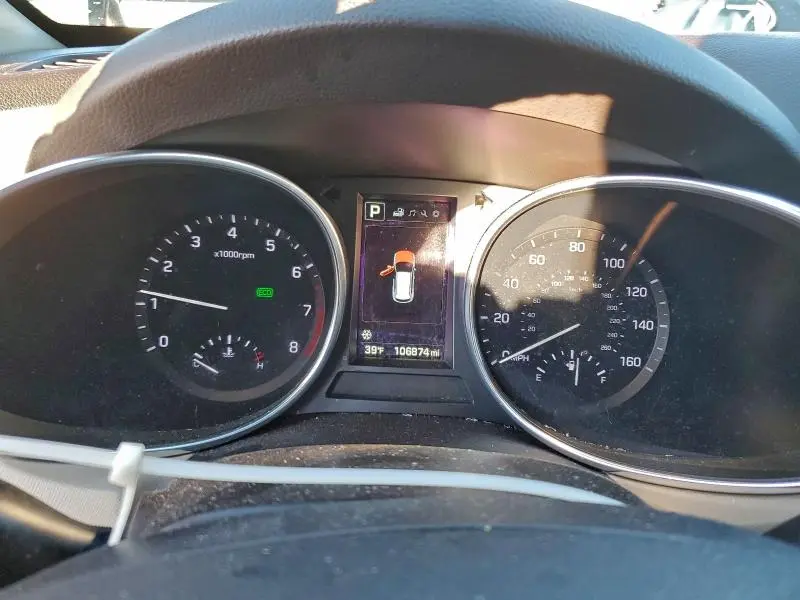 2017 HYUNDAI SANTA FE SPORT   