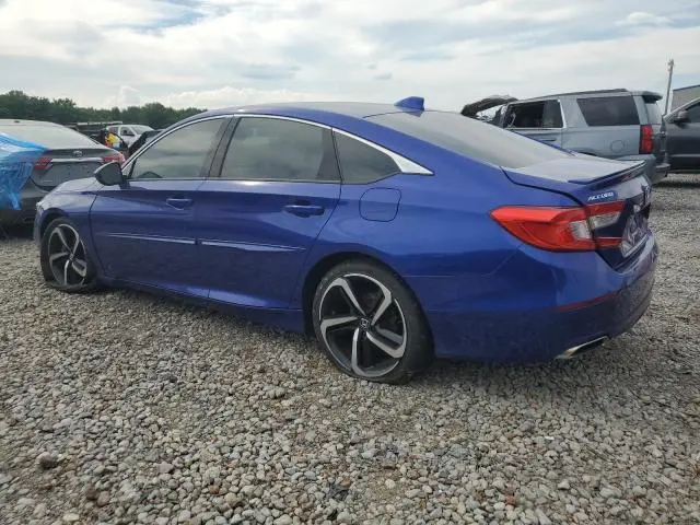 2020 HONDA ACCORD SPORT  
