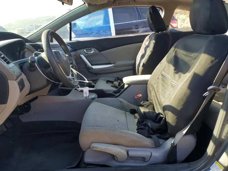 2012 HONDA CIVIC EX  