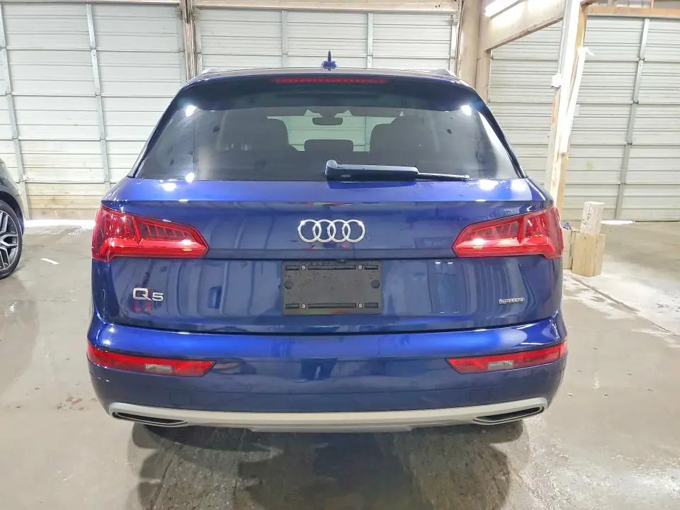 2020 AUDI Q5 PRESTIGE  