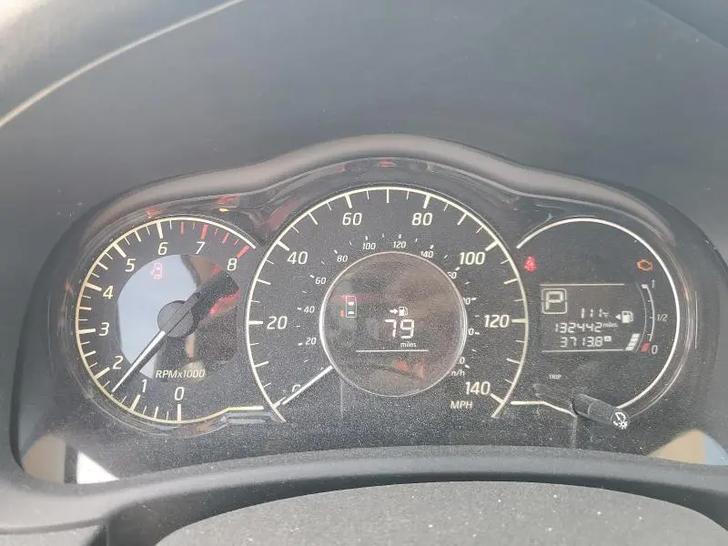 2016 NISS VERSA NOTE   