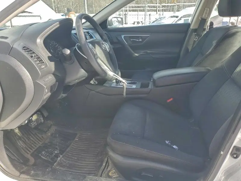 2018 NISSAN ALTIMA 2.5  