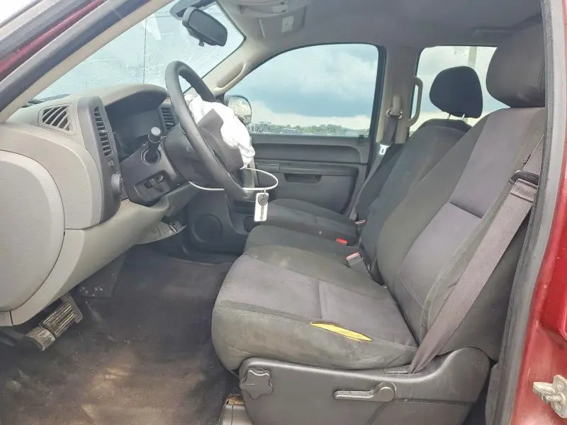 2013 GMC SIERRA C1500 SL  