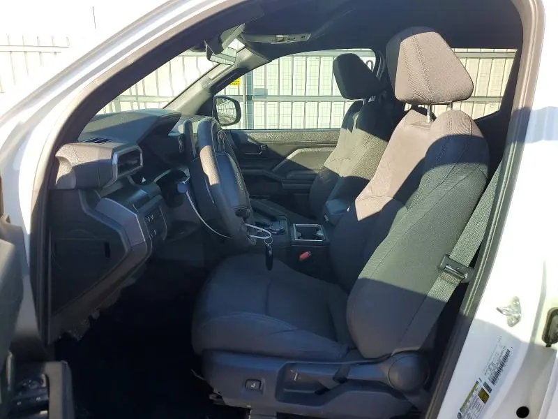 2025 TOYOTA TACOMA DOUBLE CAB  