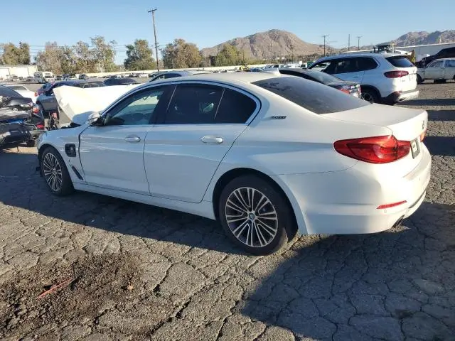 2019 BMW 530E   