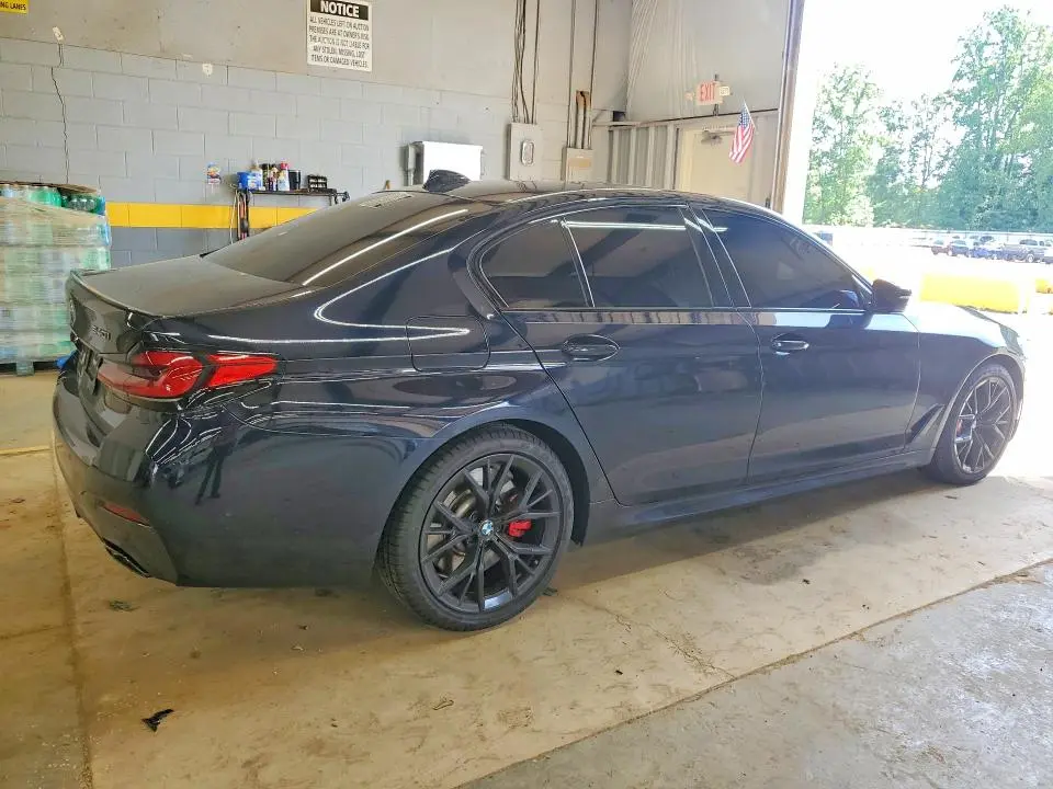 2023 BMW 540 XI  