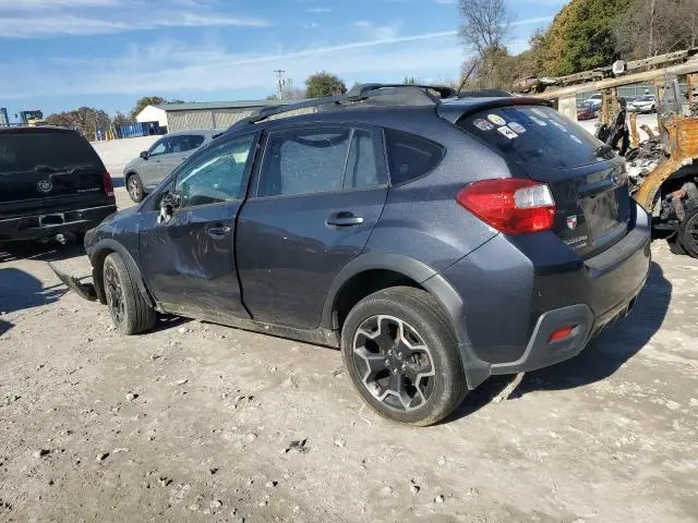 2015 SUBARU XV CROSSTREK 2.0 PREMIUM  