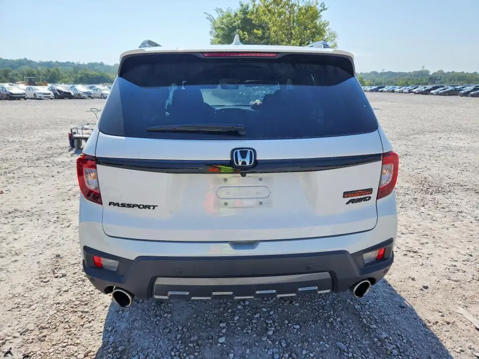 2025 HONDA PASSPORT TRAIL SPORT  