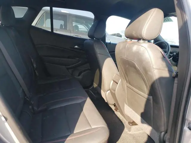 2024 CHEVROLET TRAX 2RS  