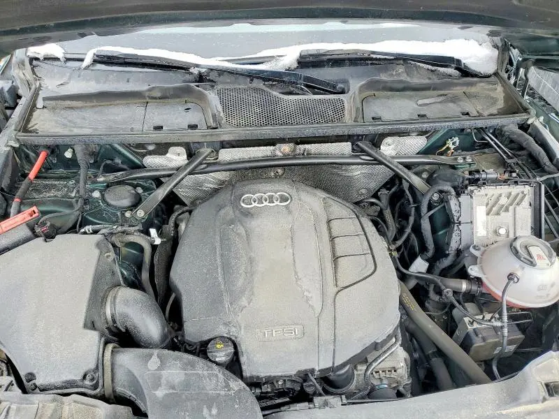 2020 AUDI Q5 PREMIUM  