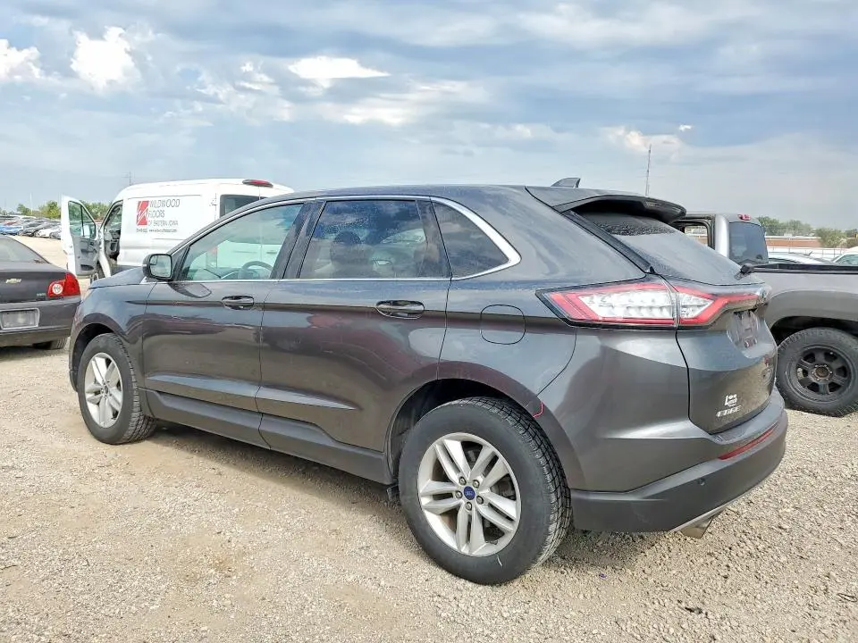 2018 FORD EDGE SEL  