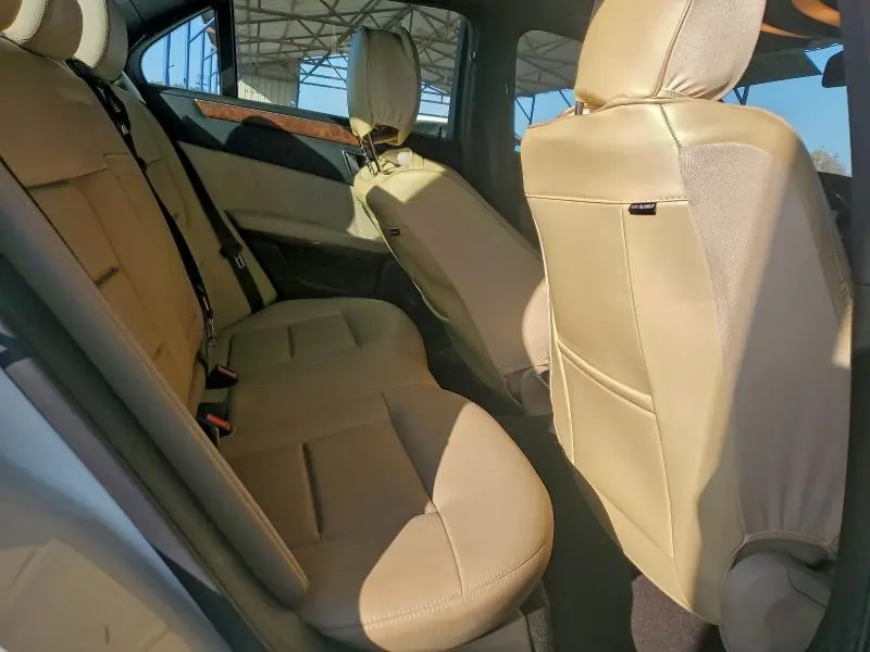 2012 MERCEDES-BENZ E 350 4MATIC  