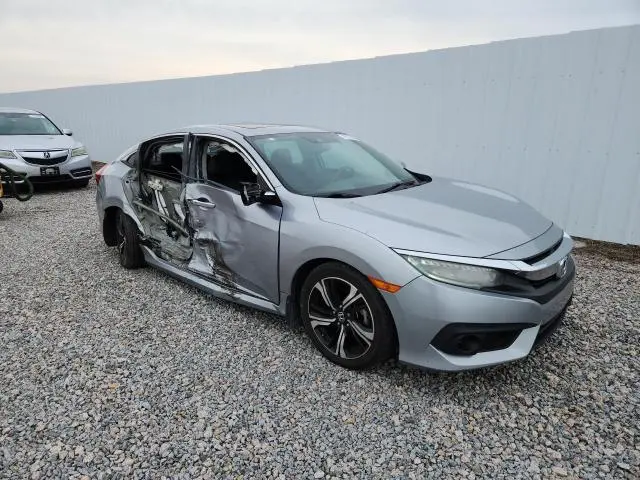 2016 HONDA CIVIC TOURING  
