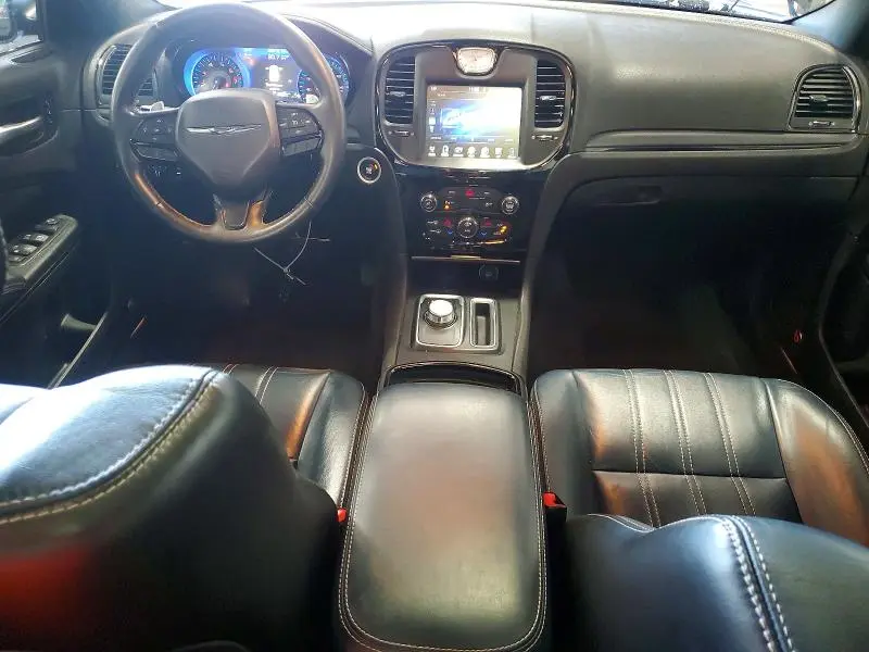 2016 CHRYSLER 300 S  