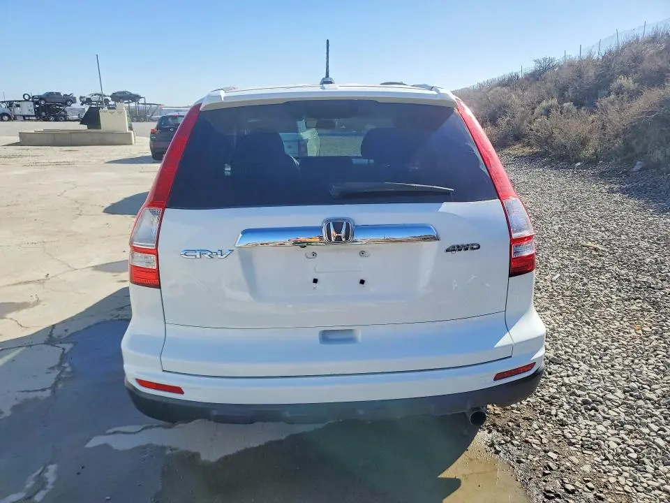 2010 HONDA CR-V EXL  