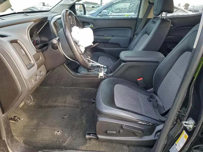 2016 CHEVROLET COLORADO Z71  