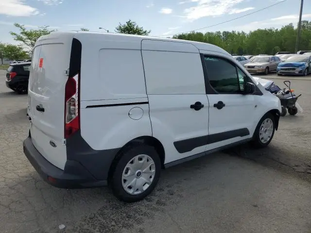 2015 FORD TRANSIT CONNECT XL  