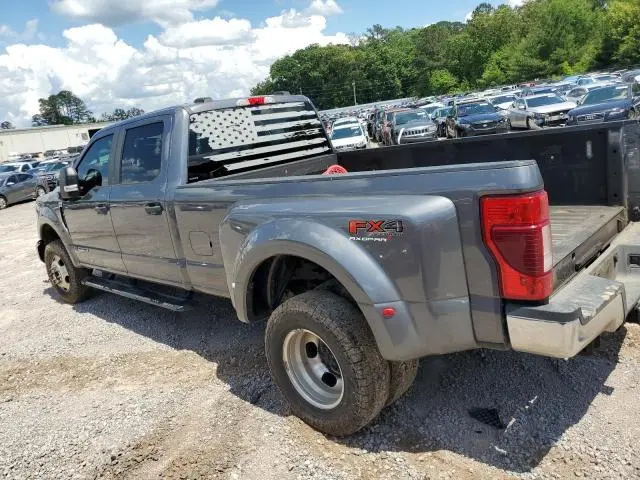 2022 FORD F350 SUPER DUTY  
