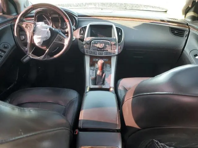 2010 BUICK LACROSSE CXS  