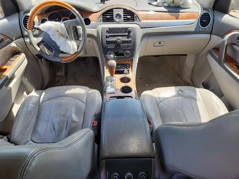 2010 BUICK ENCLAVE CXL  