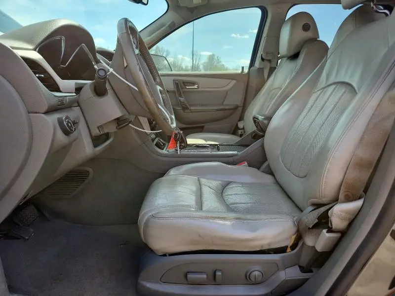 2014 CHEVROLET TRAVERSE LTZ  