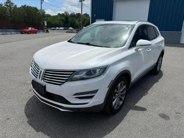 2015 LINCOLN MKC   
