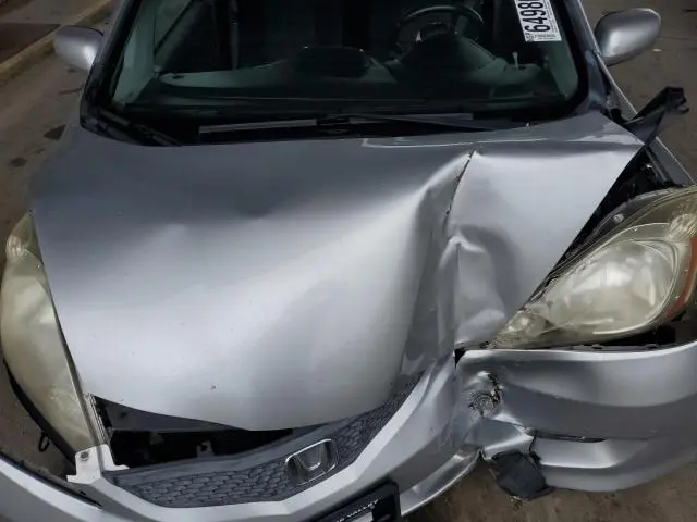 2011 HONDA FIT SPORT  