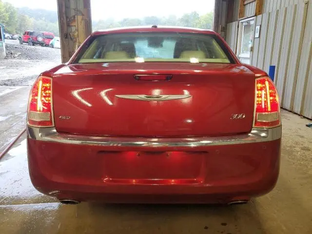 2012 CHRYSLER 300 LIMITED  