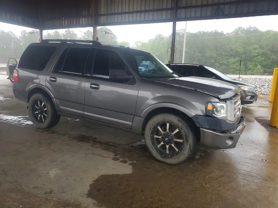2011 FORD EXPEDITION LIMITED  
