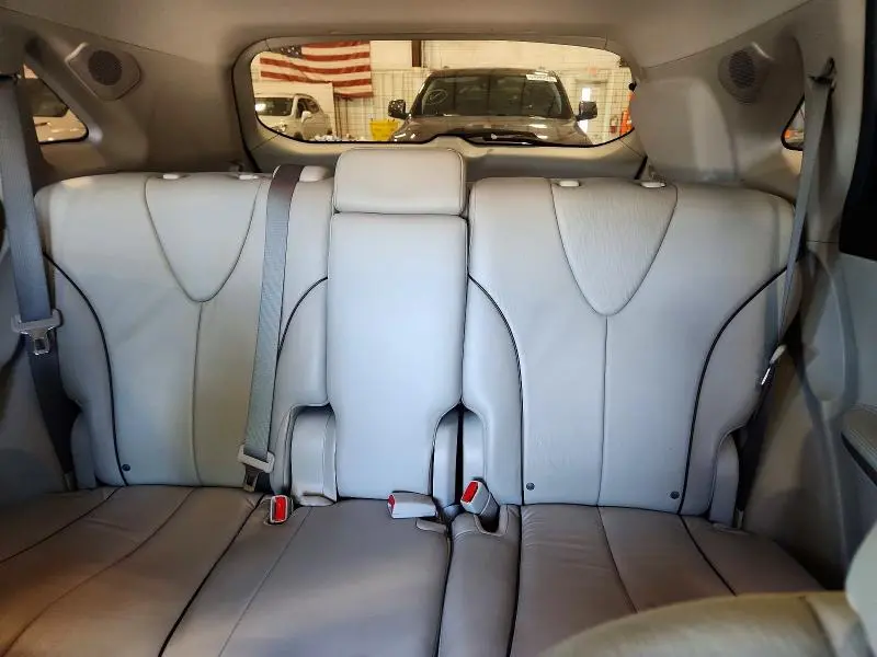 2012 TOYOTA VENZA LIMITED  