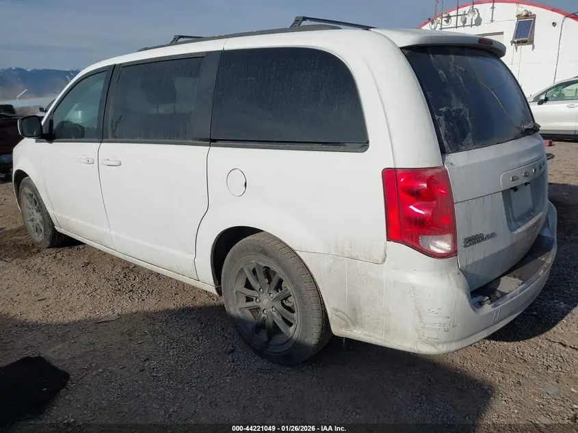 2019 DODGE GRAND CARAVAN GT