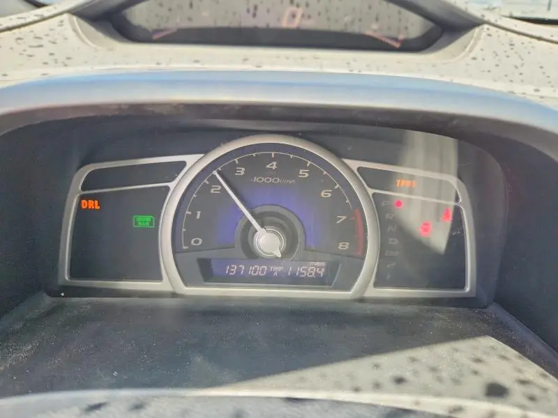 2011 HONDA CIVIC LX  