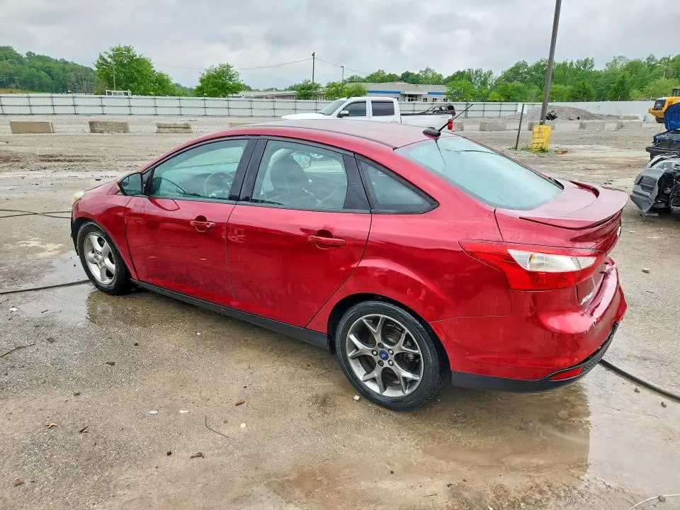 2014 FORD FOCUS SE  