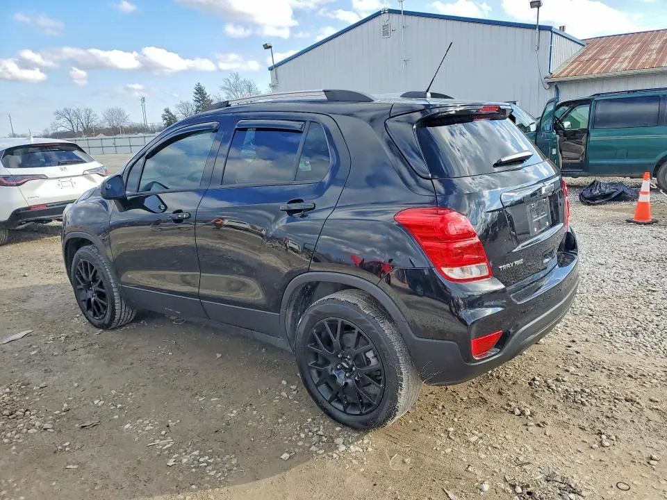 2022 CHEVROLET TRAX 1LT  